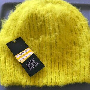 Wild Fable | Yellow Hat | NEW